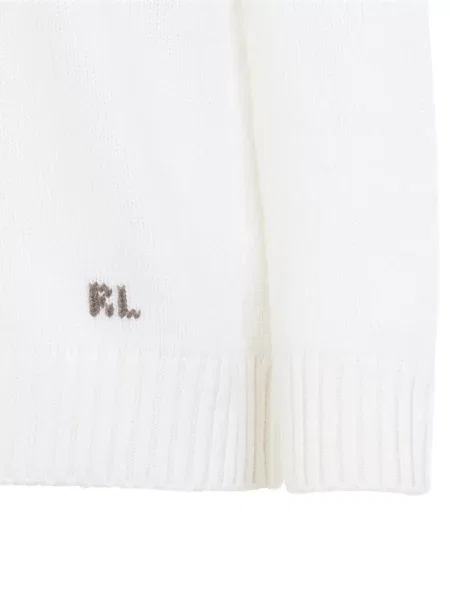 Tricou polo Ralph Lauren Collection din cașmir