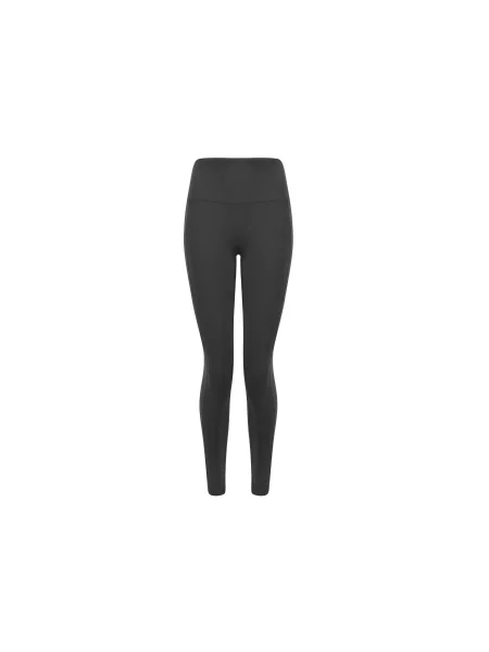 Legginsy sportowe z kieszenią Tombo szare