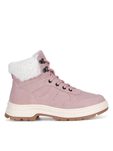 Gležnjarji Nelli Blu roza