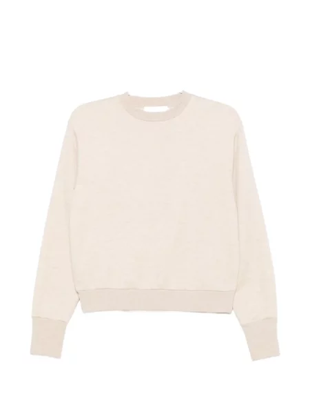 Hanorac crewneck Woc cu decolteu rotund