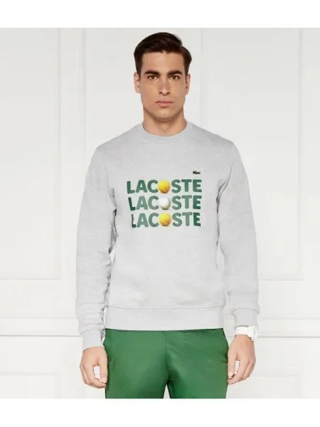 Lacoste Hanorac gri