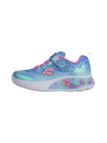 Tenisky Skechers modrá