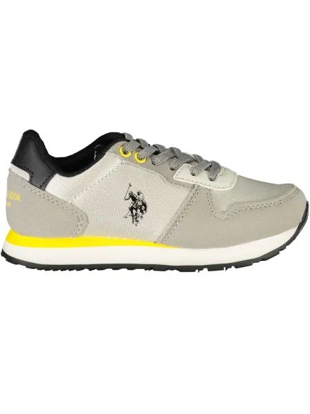 Gyerek sneaker U.s. Polo Assn. fehér