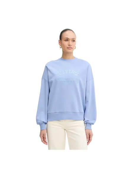 Bluza Iceberg niebieska
