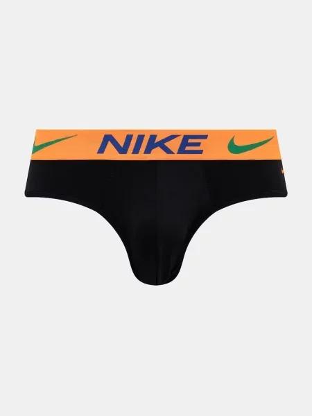 Majtki Nike czarne