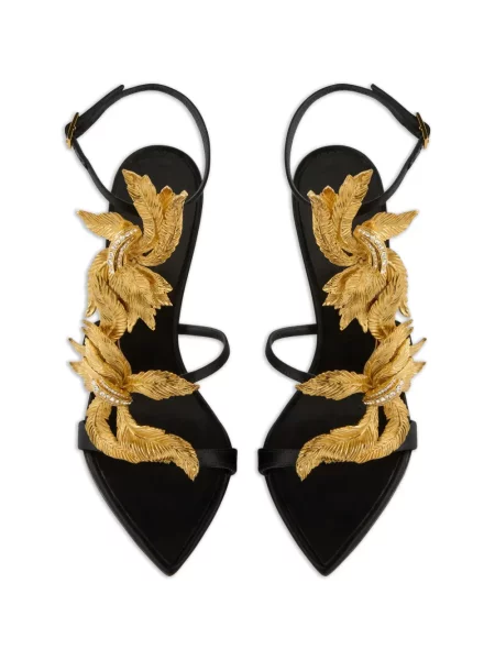 Sandale Giuseppe Zanotti negru