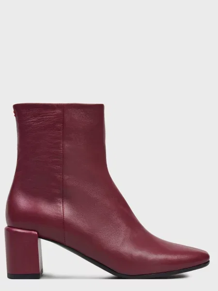 Ботильоны Halmanera бордовые