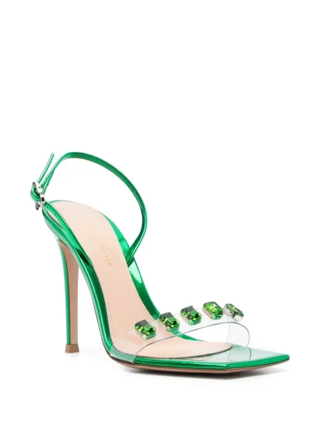 Sandale Gianvito Rossi verde