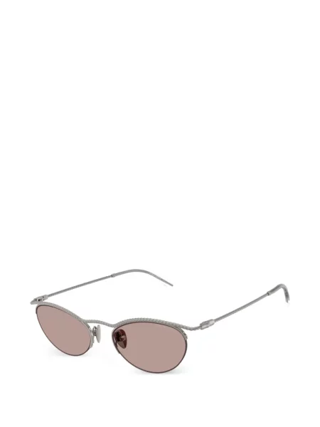 Ochelari de soare Giorgio Armani țesuți
