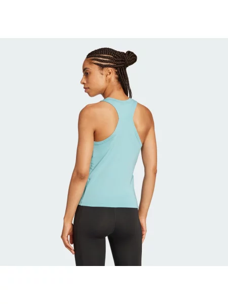 AEROREADY Train Essentials Regular Tank Top biała
