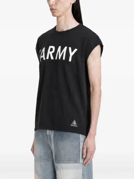Tricou Kapital cu imagine negru