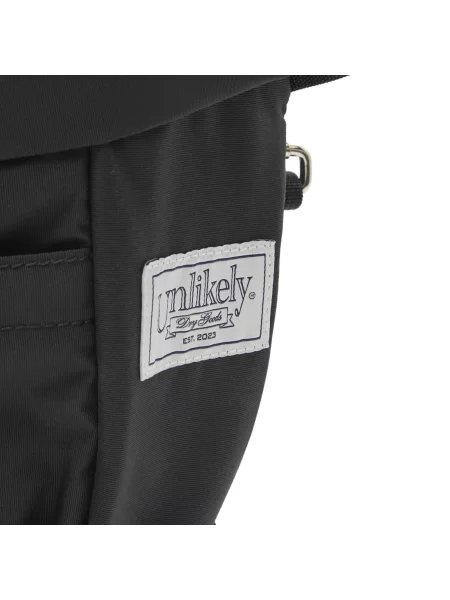 Torba Unlikely Dry Goods czarna
