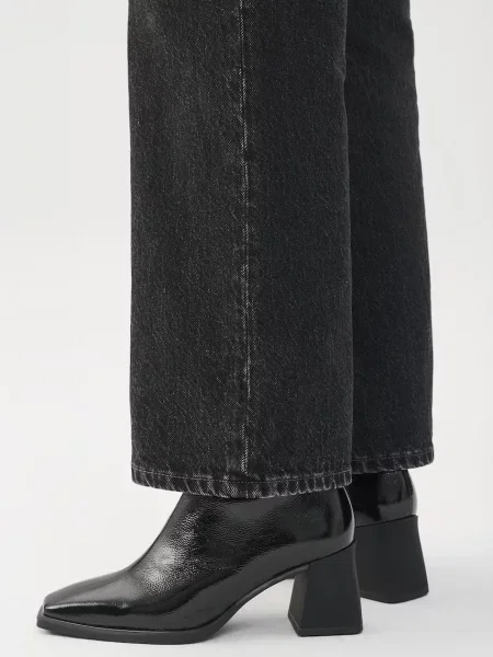 Vagabond Shoemakers боти дамски от кожа HEDDA черно