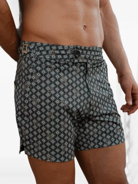 Spodní díl plavek Sink Swimwear zelený