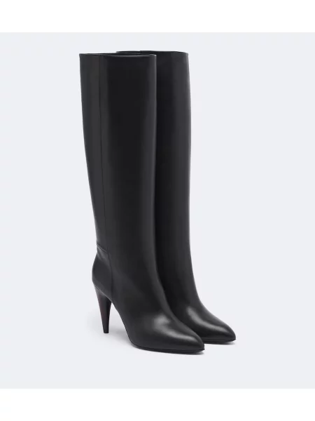 Cizme Isabel Marant din piele negru