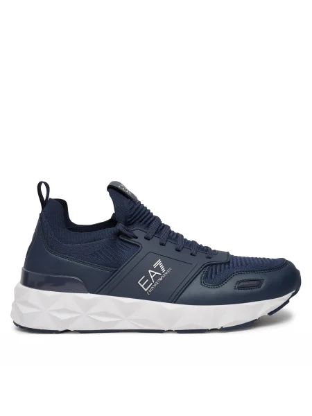Sportcipők Emporio Armani sötétkék