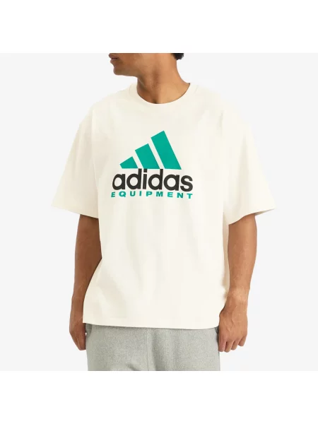Koszulka Adidas biała