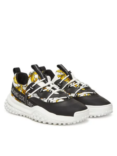 Sportcipők Versace Jeans Couture Fehér fekete