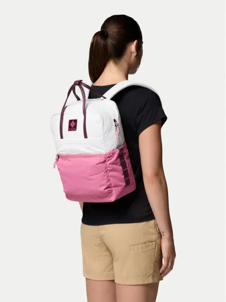 COLUMBIA Rucsac sport Trail Traveler™ II mov prună / roz alb