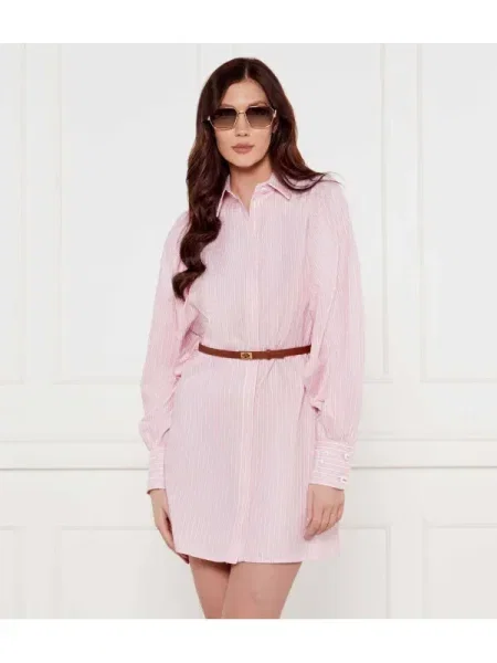 Elisabetta Franchi Ruha rózsaszín