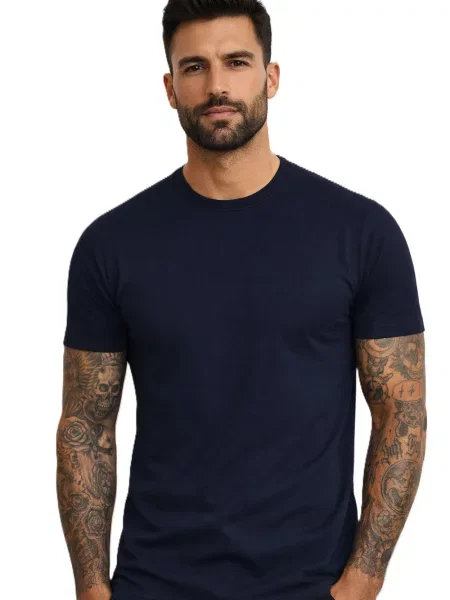 Tricou Carpocap Trend! albastru