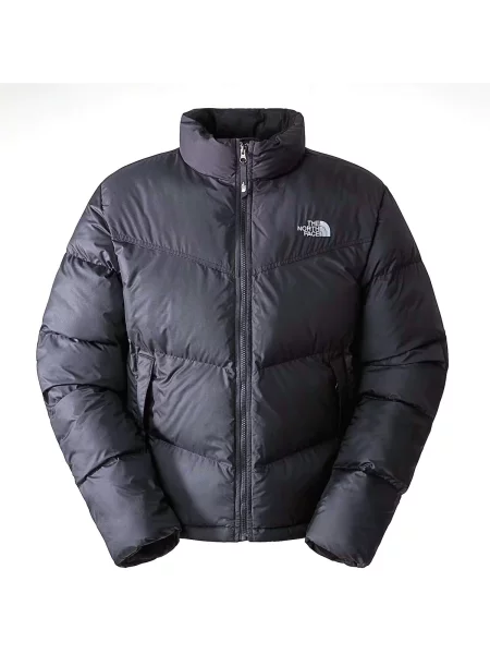 The North Face Vatovaná bunda M Saikuru černá