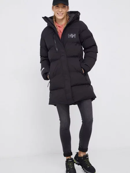 Куртка Helly Hansen зимова чорний