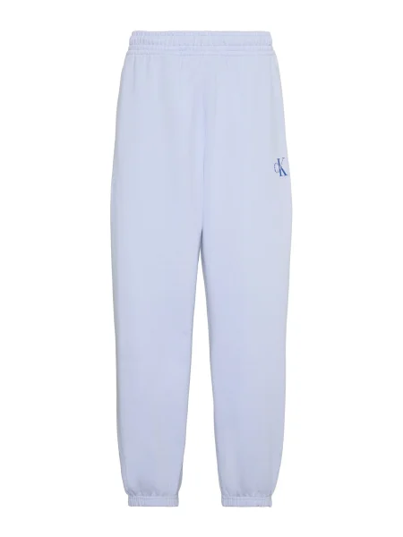 Calvin Klein Jeans Pantaloni mov pastel