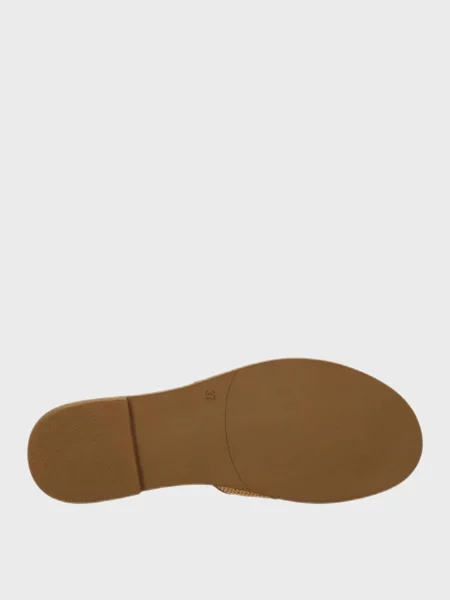 Шлепанцы Mexx бежевые