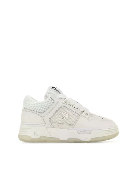 Sneakersy Amiri skórzane białe