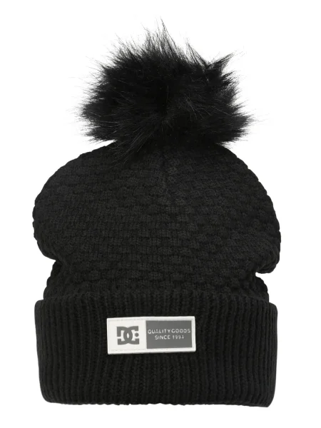 DC Shoes Športová čiapka SPLENDID HDWR čierna