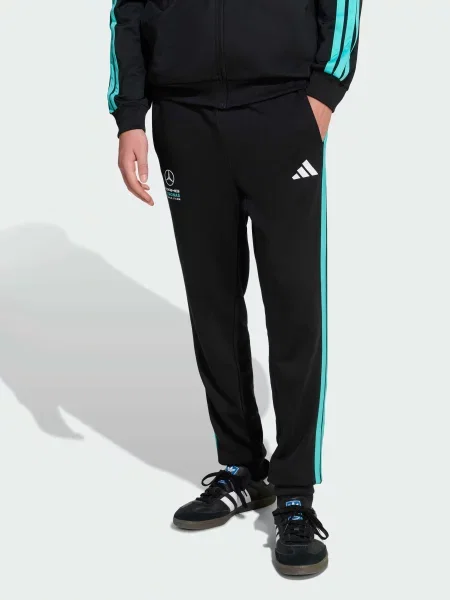 Повседневные брюки Adidas черные