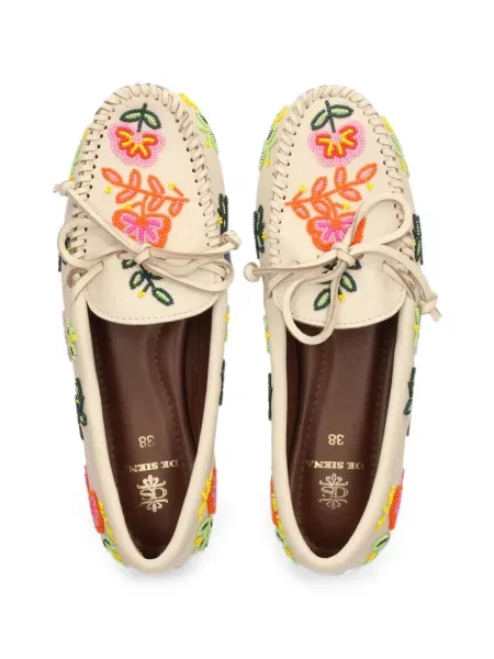 Pantofi loafer De Siena Shoes din piele