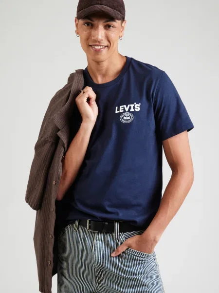 Tricou Levi's® clasic alb