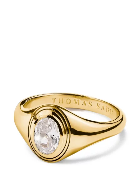 Inel Thomas Sabo cu zirconiu