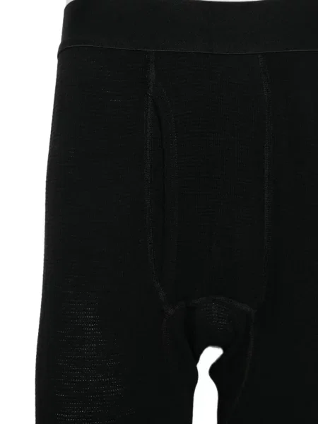 Pantaloni Stüssy de lână negru
