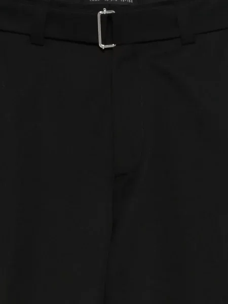 Pantaloni Low Brand negru