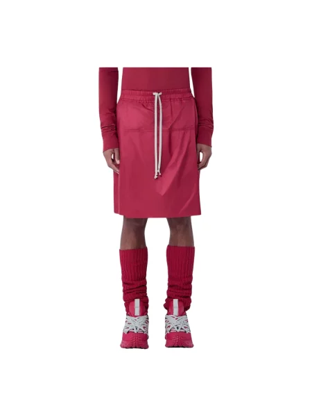 Szorty Moncler czerwone