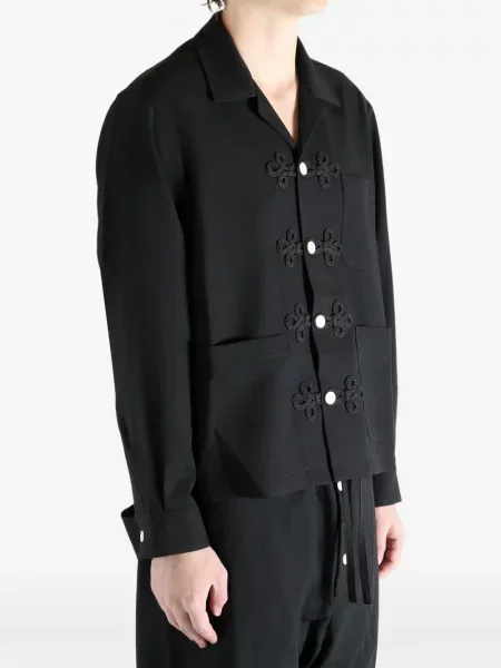 Риза Bode черно