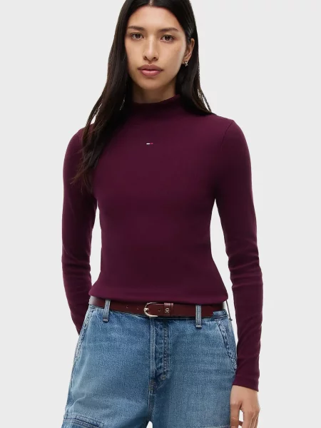 Лонгслив Tommy Jeans