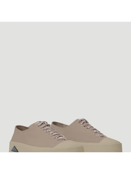 Sneakersy Oamc beżowe