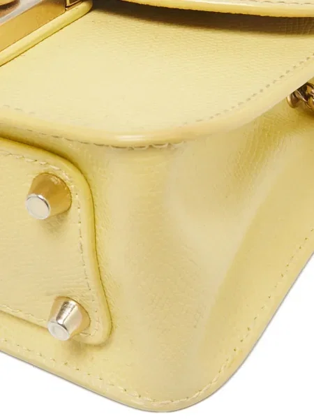 Geantă Furla galben