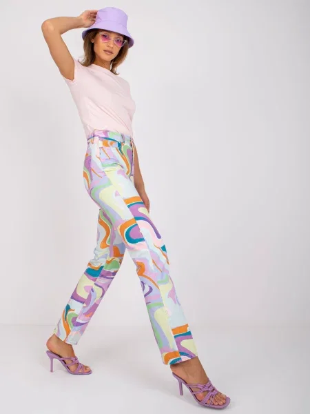 Tricou Fashionhunters roz