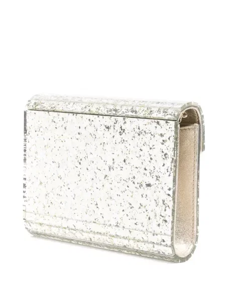 Geantă plic Jimmy Choo