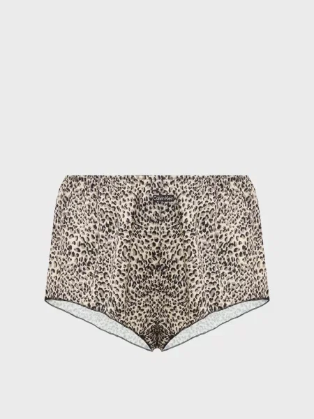 Труси Calvin Klein бежеві