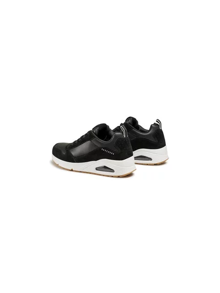Skechers Sportcipő Stacre fekete