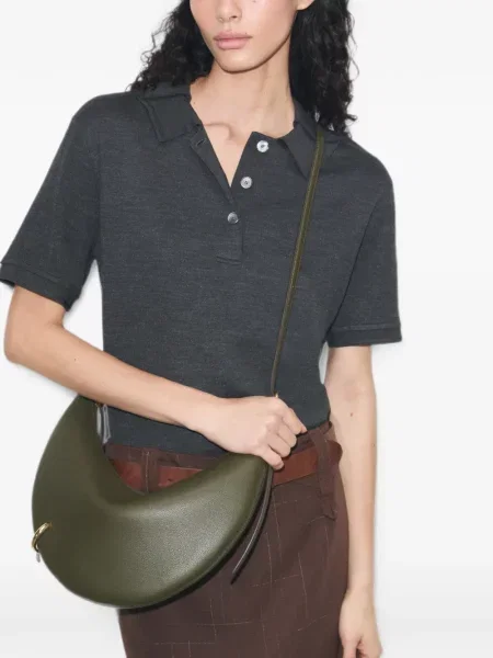 Geantă Tory Burch verde