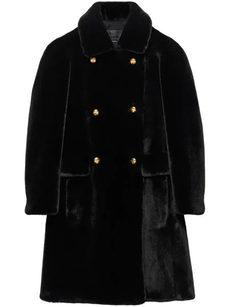 Palton Prada negru