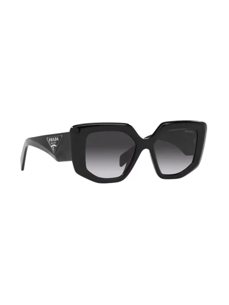 Ochelari de soare Prada Eyewear negru