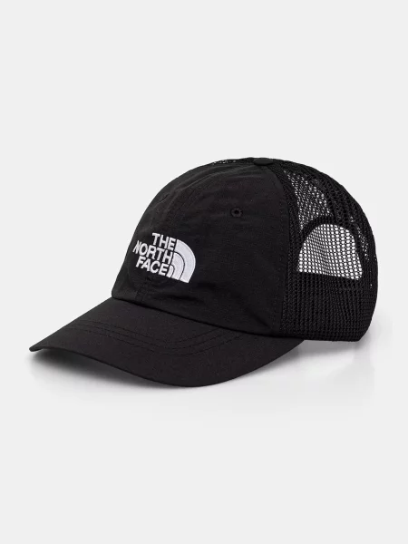 The North Face trucker kapa Horizon črna